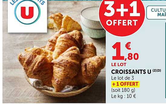 3+1 OFFERT
