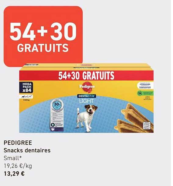 54+30 GRATUITS