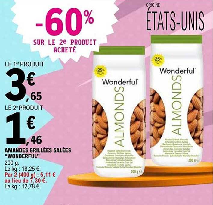 -60% SUR LE 2e PRODUIT ACHETÉ