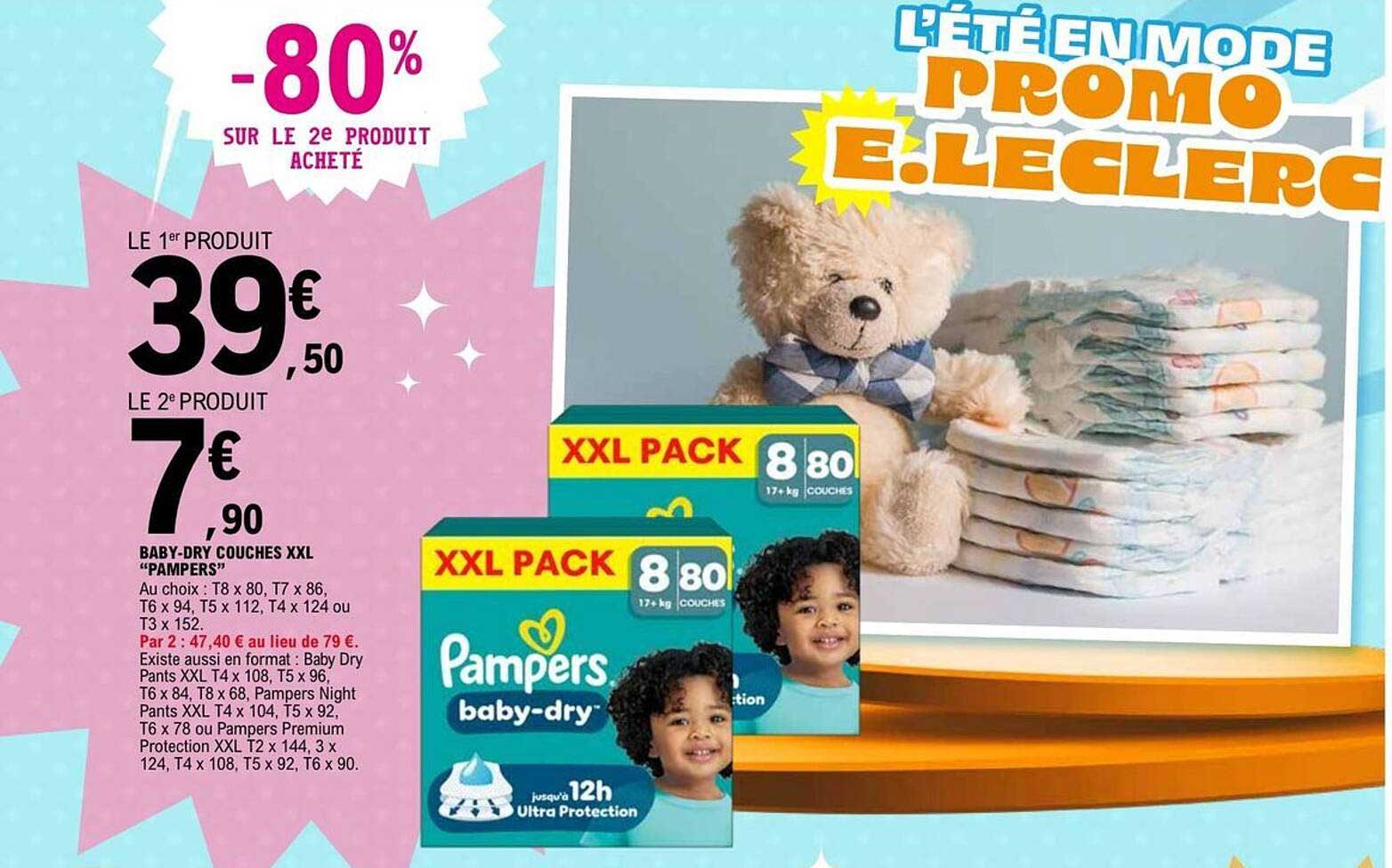-80% SUR LE 2e PRODUIT ACHETÉ