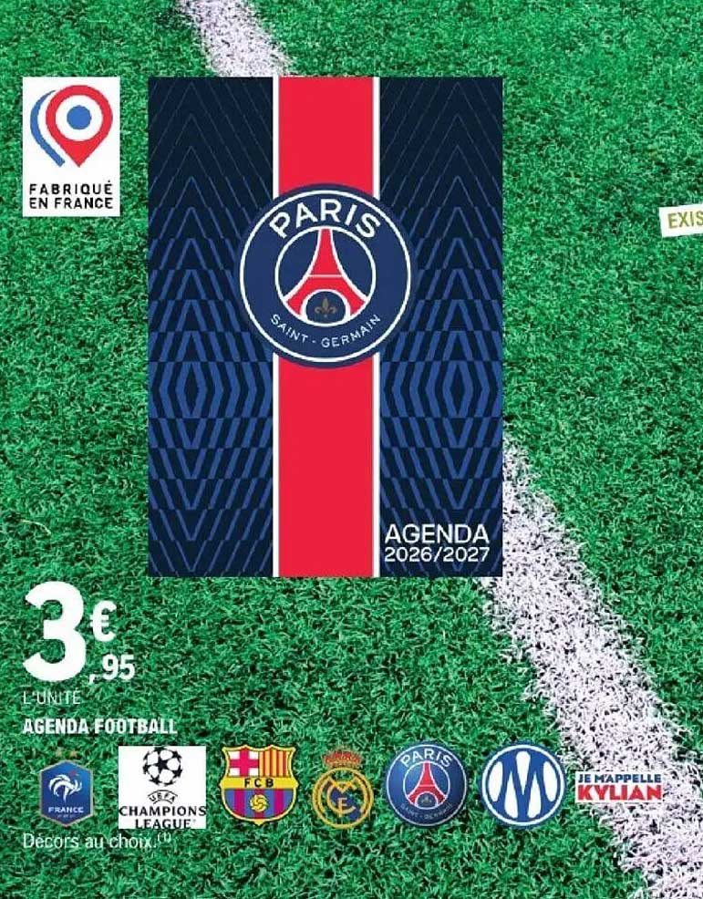 AGENDA FOOTBALL