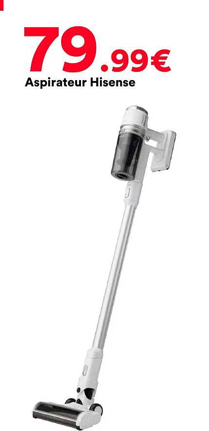 Aspirateur Hisense