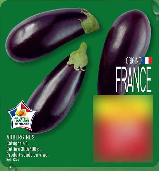 AUBERGINES