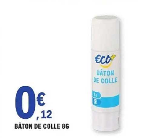 BÂTON DE COLLE 8G