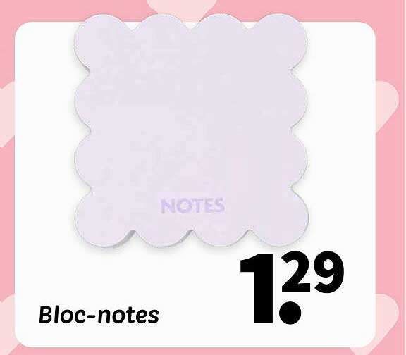 Bloc-notes