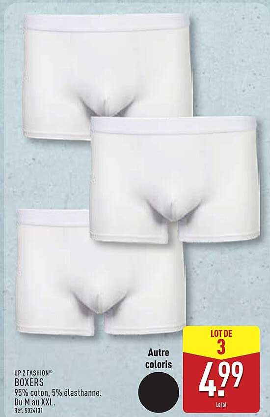 BOXERS