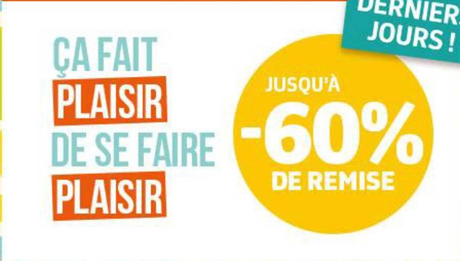 ÇA FAIT PLAISIR DE SE FAIRE PLAISIR
