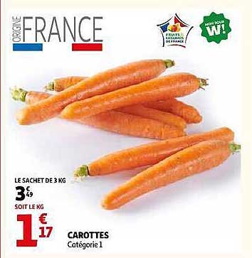 CAROTTES