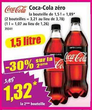 Coca-Cola zéro