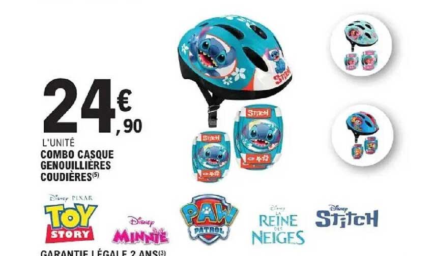 COMBO CASQUE GENOUILLERES COUDIERES