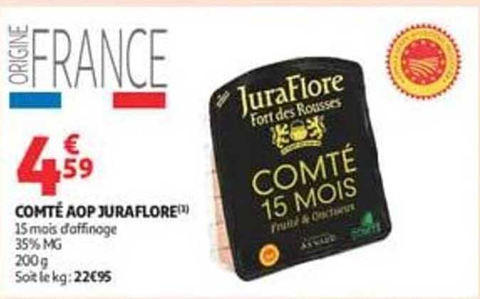 COMTÉ AOP JURAFLORE(1)