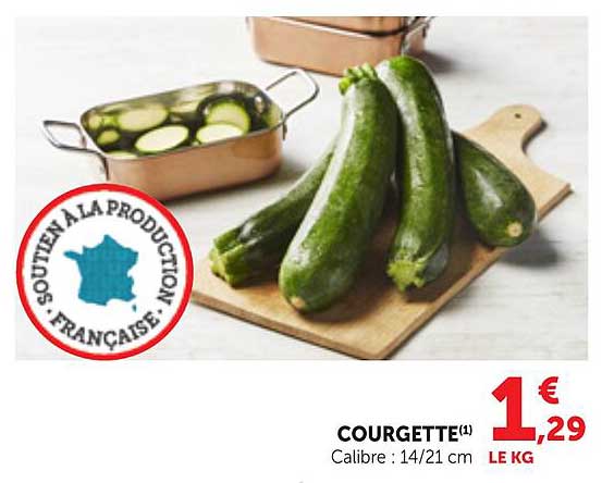 COURGETTE