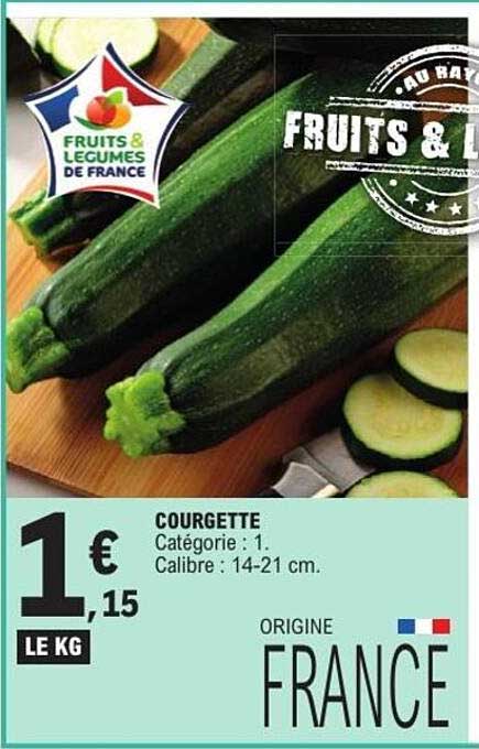COURGETTE