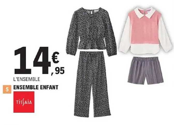 ENSEMBLE ENFANT
