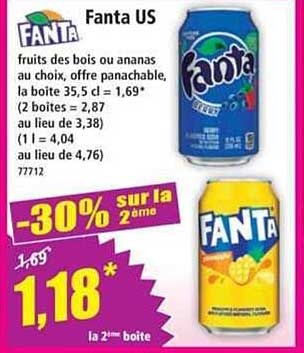 Fanta US