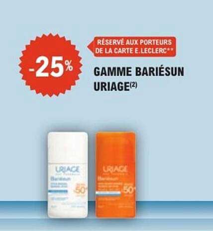 GAMME BARIÉSUN URIAGE(2)