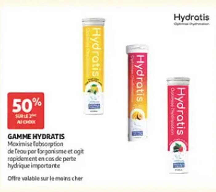 GAMME HYDRATIS