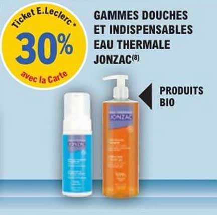 GAMMES DOUCES ET INDISPENSABLES EAU THERMALE JONZAC(8)