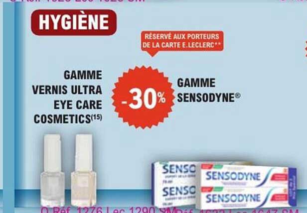 HYGIÈNE
