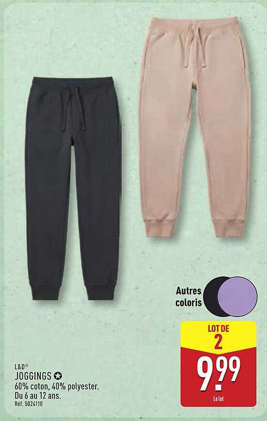 Joggings
