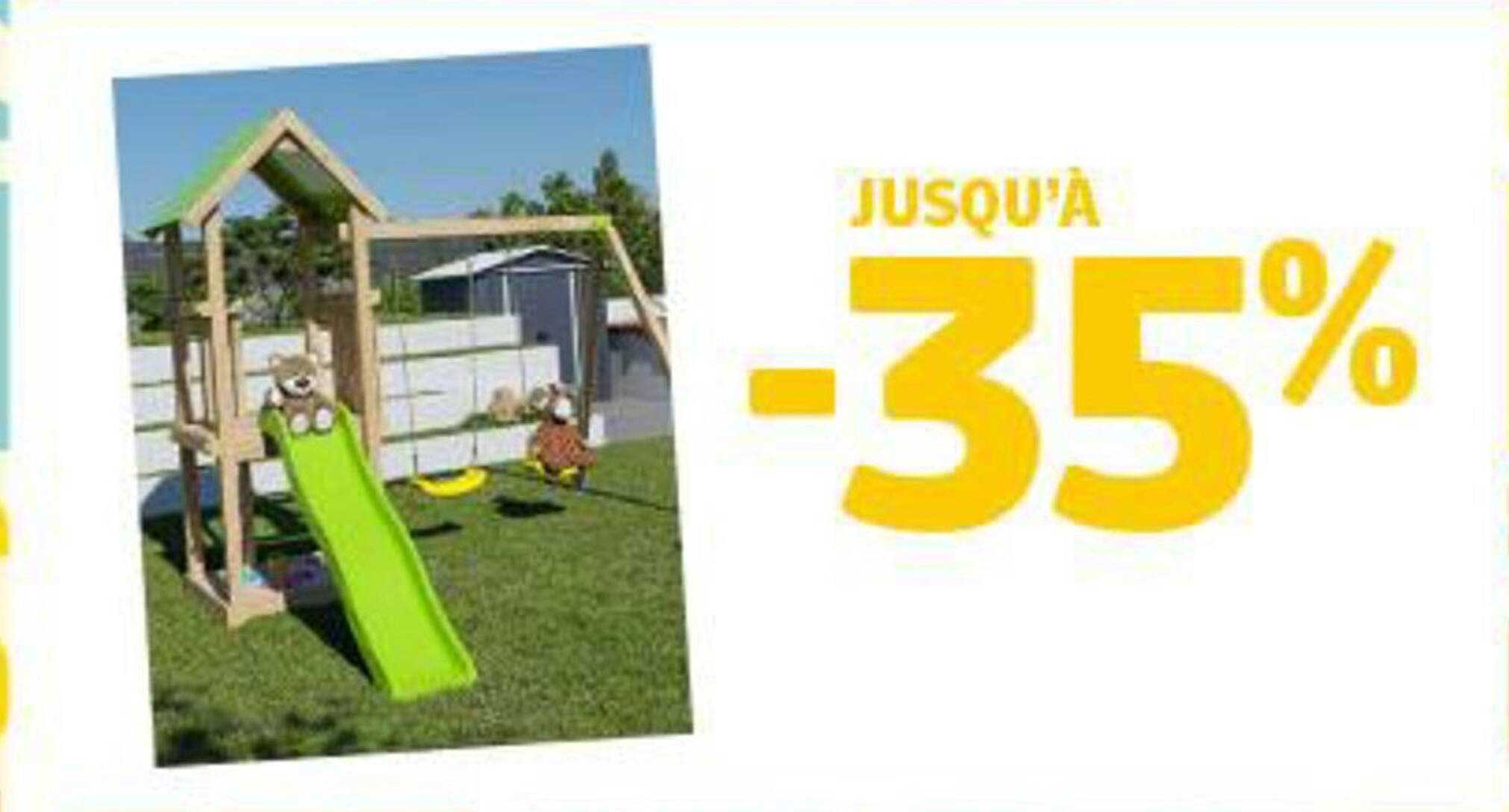 JUSQU'À -35%