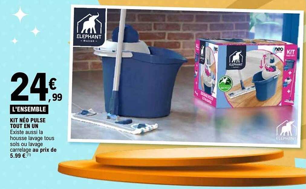 KIT NÉO PULSE TOUT EN UN