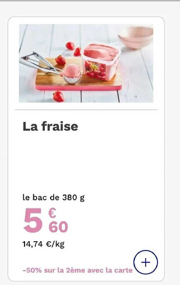La fraise