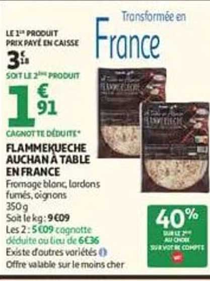 LE 1er PRODUIT PRIX PAYÉ EN CAISSE