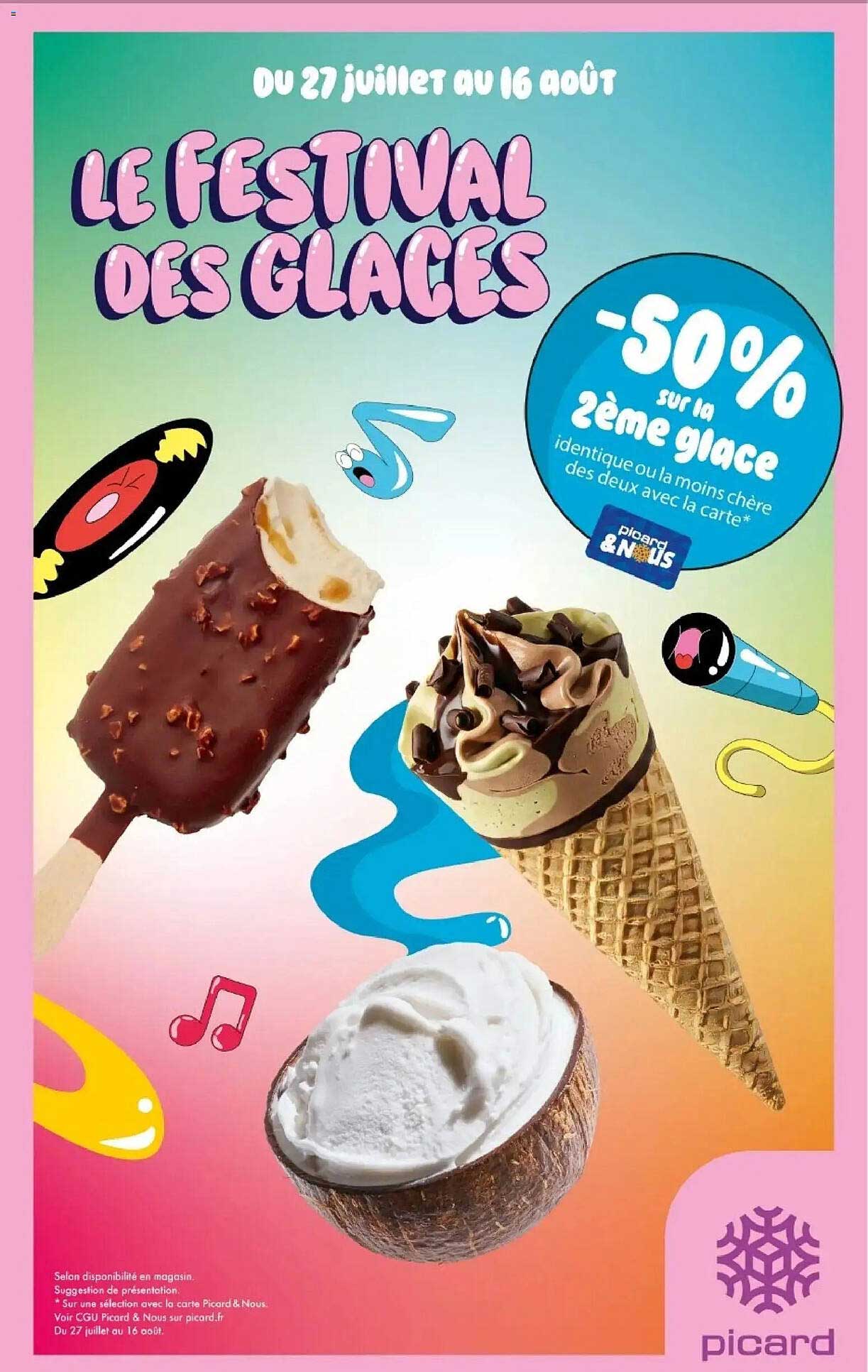 LE FESTIVAL DES GLACES