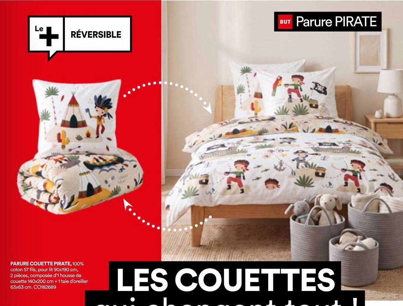 LE + RÉVERSIBLE