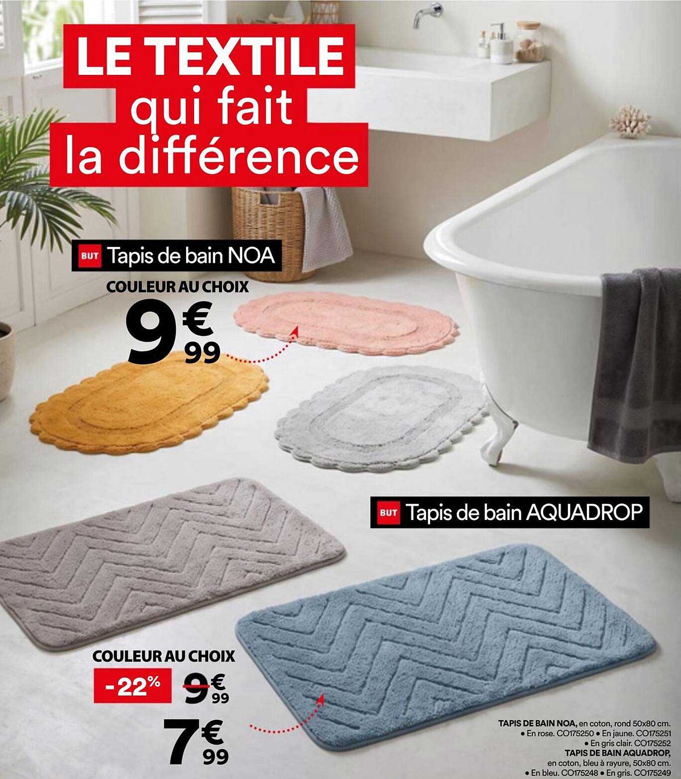 Le textile qui fait la différence