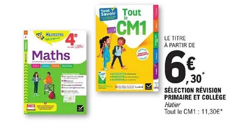 LE TITRE À PARTIR DE