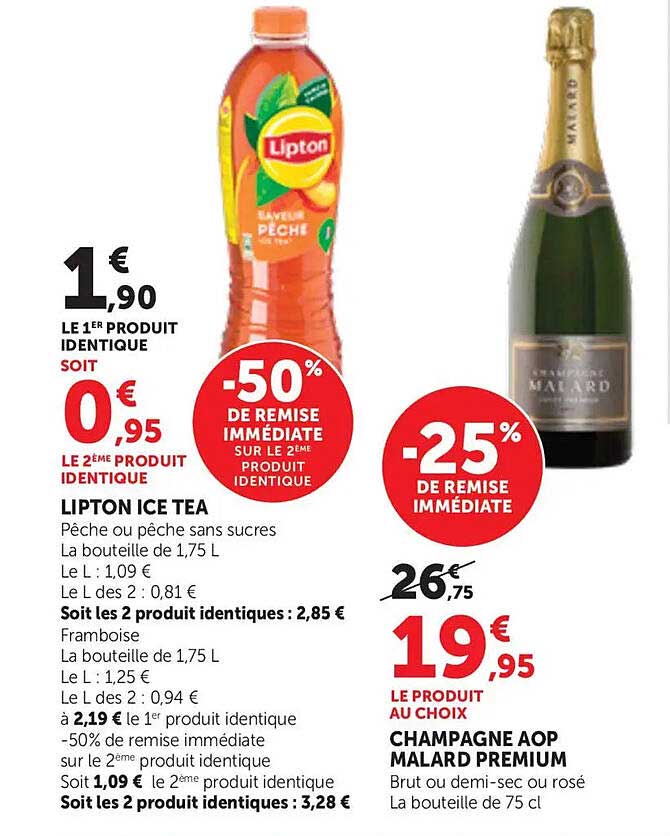 LIPTON ICE TEA