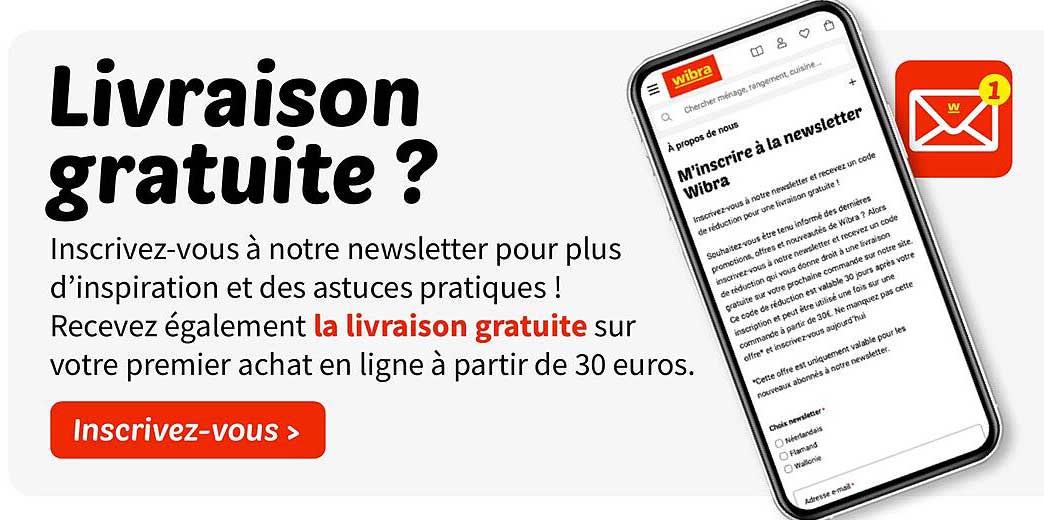 Livraison gratuite ?