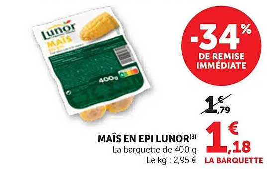 MAÏS EN EPI LUNOR(3)