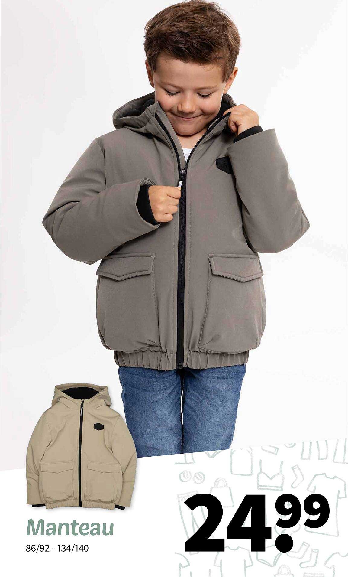 Manteau