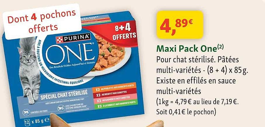 Maxi Pack One(2)