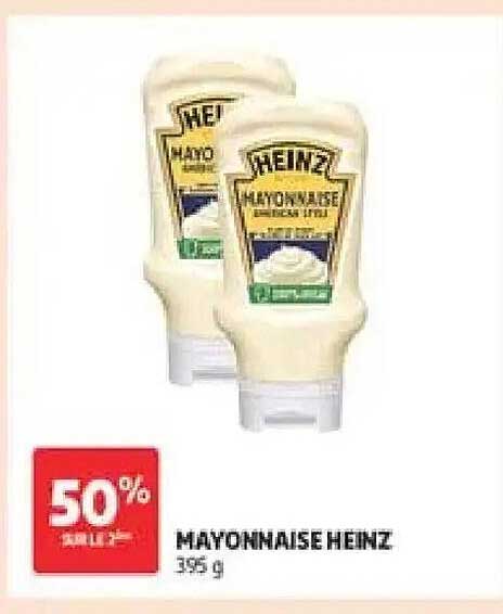 MAYONNAISE HEINZ