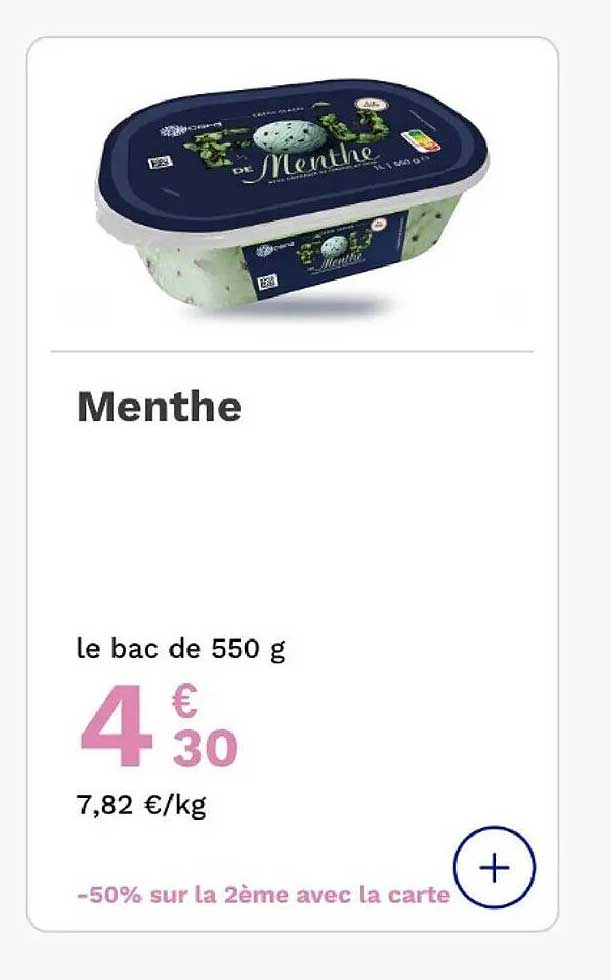 Menthe