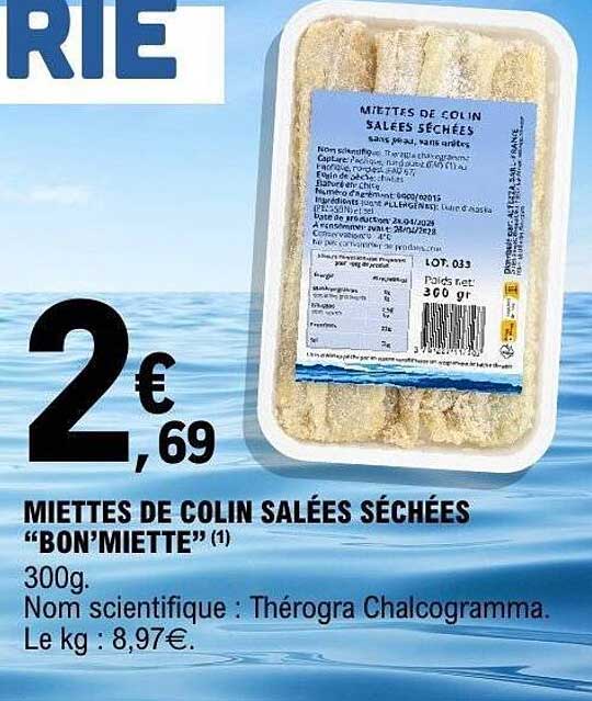 MIETTES DE COLIN SALÉES SÉCHÉES “BON’MIETTE” (1)