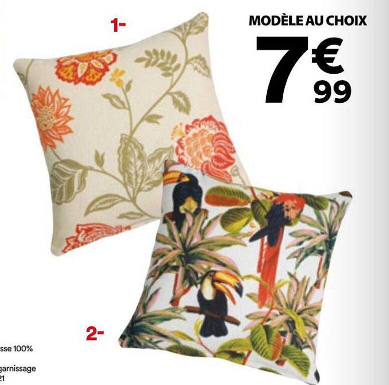 MODÈLE AU CHOIX