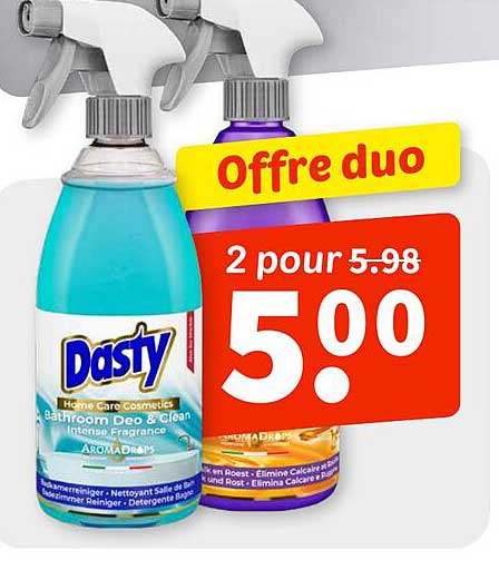 Offre duo