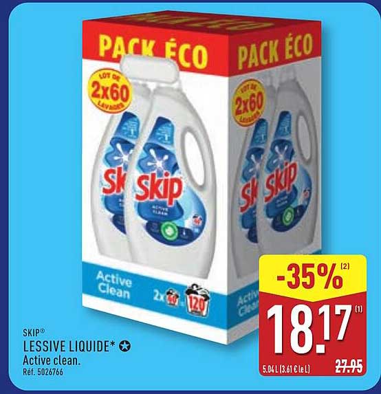 PACK ÉCO