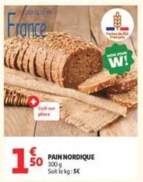 Pain nordique