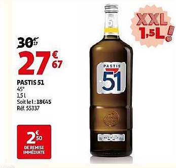 PASTIS 51