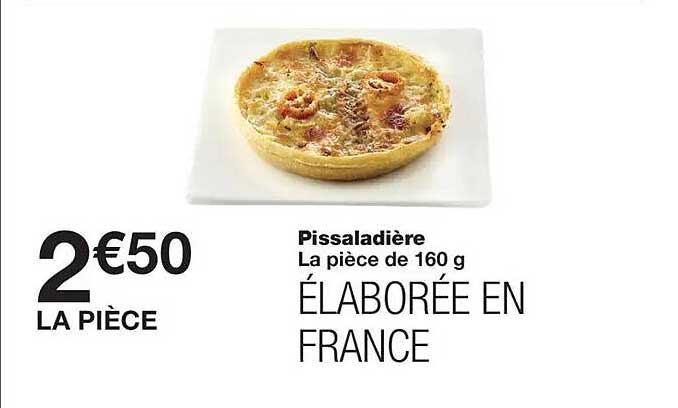 Pissaladière