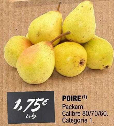 POIRE