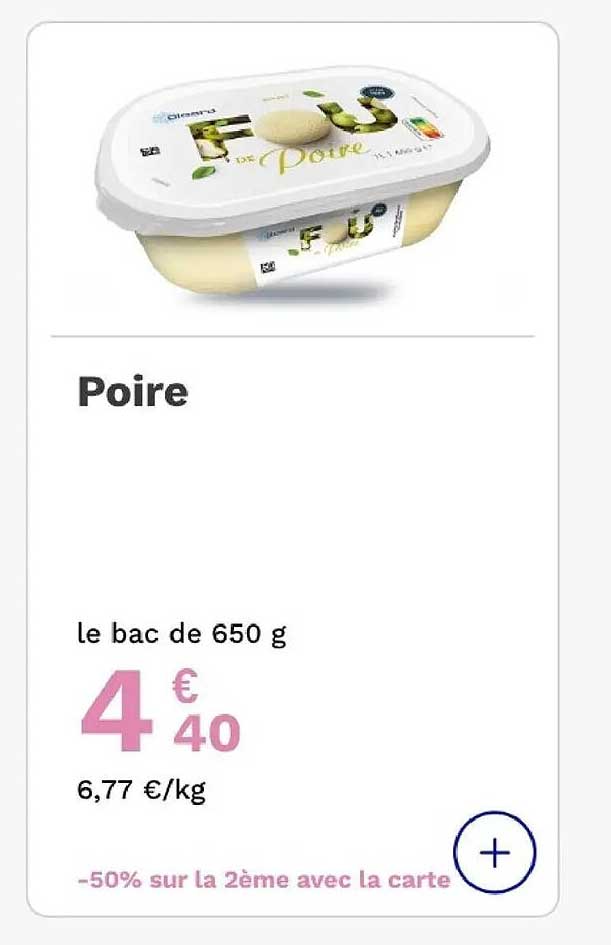 Poire