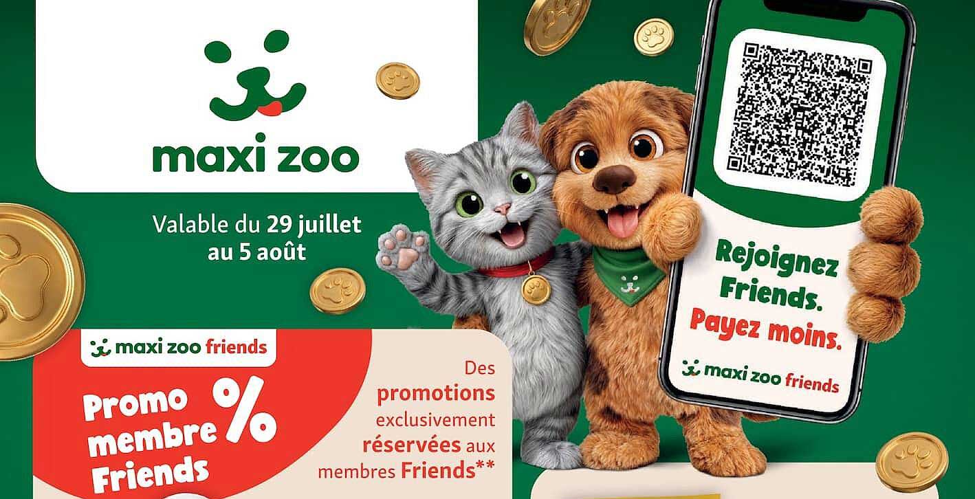 Promo membre Friends
