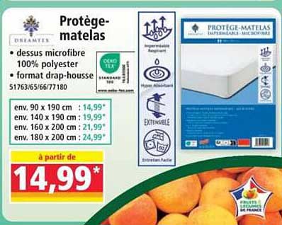Protège-matelas